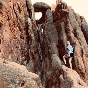 Meet your Posher, Christina